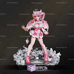 Ironmouse Vtuber V2 STL Files
