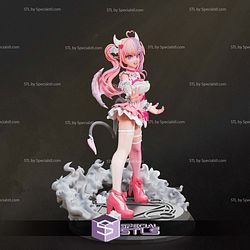 Ironmouse Vtuber V2 STL Files
