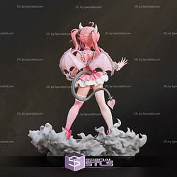 Ironmouse Vtuber V2 STL Files