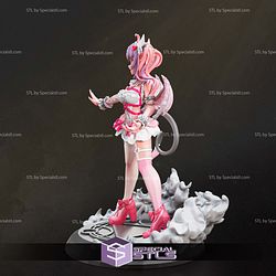 Ironmouse Vtuber V2 STL Files
