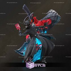 Joker and Arsene Persona 5 V2 STL Files