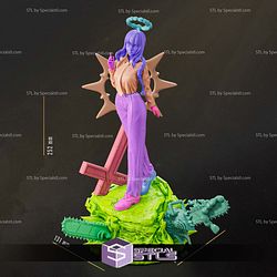 Makima Blood Angel V2 STL Files