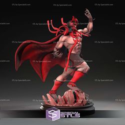 Mumm Ra Red and Black Thundercats STL Files