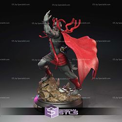 Mumm Ra Red and Black Thundercats STL Files
