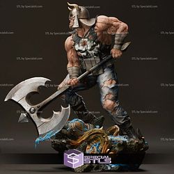 Punisher Kill Krew STL Files