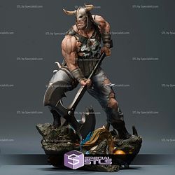 Punisher Kill Krew STL Files