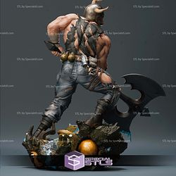 Punisher Kill Krew STL Files