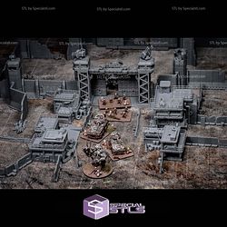 Research Compound Bundle The Lazy Forger Miniatures
