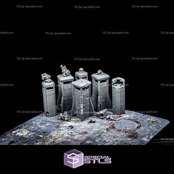 Research Compound Bundle The Lazy Forger Miniatures