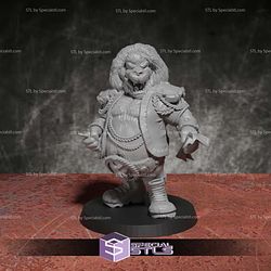 Savannah Pack STL Miniatures