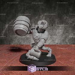 Savannah Pack STL Miniatures