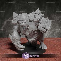 Savannah Pack STL Miniatures