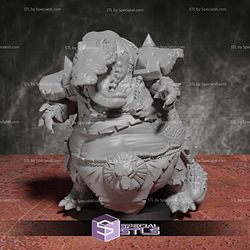 Savannah Pack STL Miniatures