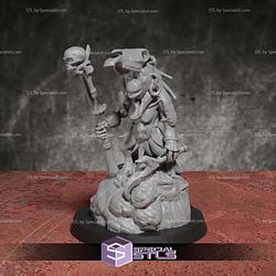 Savannah Pack STL Miniatures