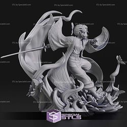 Shinobu Kocho Butterfly V3 STL Files