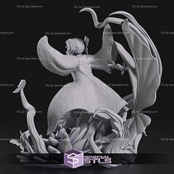 Shinobu Kocho Butterfly V3 STL Files