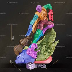 Star Lord Marvel Rivals STL Files