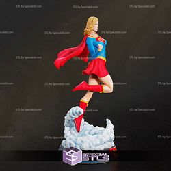 Supergirl 300mm STL Files