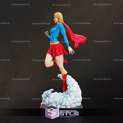 Supergirl 300mm STL Files