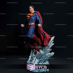 Superman Ultimate Series 1-6 STL Files