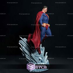 Superman Ultimate Series 1-6 STL Files