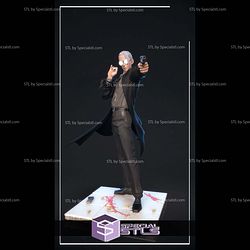 Taro Sakamoto Young STL Files