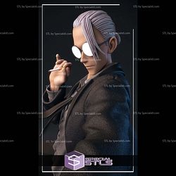 Taro Sakamoto Young STL Files