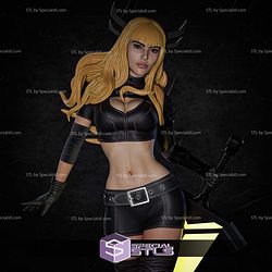 The Queen of Limbo Magik STL Files