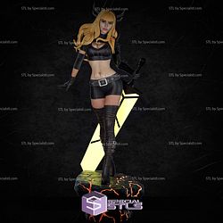 The Queen of Limbo Magik STL Files
