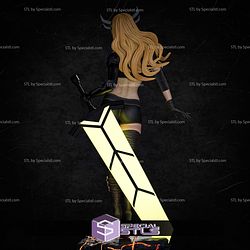 The Queen of Limbo Magik STL Files