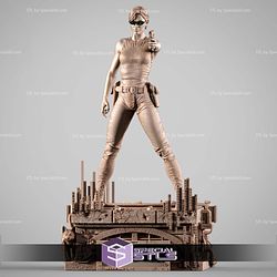 Trinity Pointing Gun STL Files