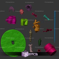 Vulcan Behemoth STL Files