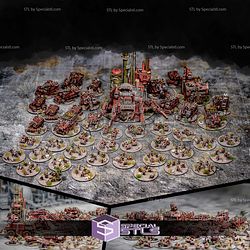 The Union Army Bundle The Lazy Forger Miniatures