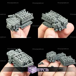 The Union Army Bundle The Lazy Forger Miniatures
