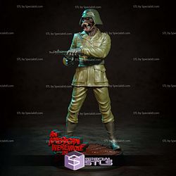Werewolf Soldiers STL Files
