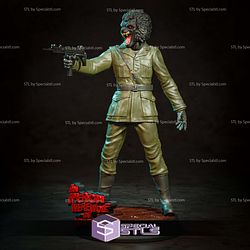 Werewolf Soldiers V2 STL Files