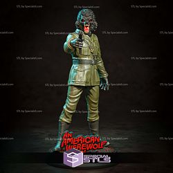 Werewolf Soldiers V2 STL Files