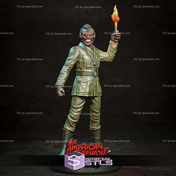 Werewolf Soldiers V4 STL Files