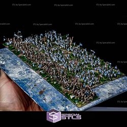 Western Kingdom Battlefield Bundle The Lazy Forger Miniatures