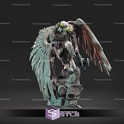 Vultureman Thundercats V2 STL Files