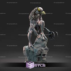 Vultureman Thundercats V2 STL Files