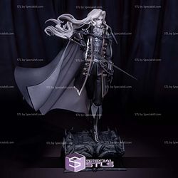 Alucard Castlevania 271 mm STL Files