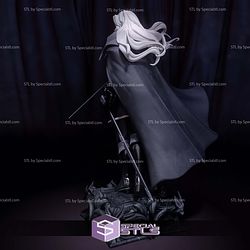 Alucard Castlevania 271 mm STL Files