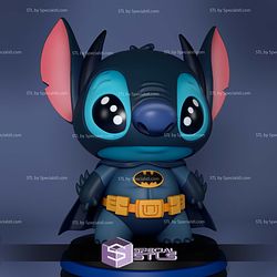 Batman Stich STL Files