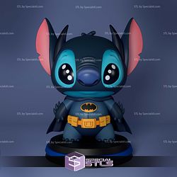 Batman Stich STL Files