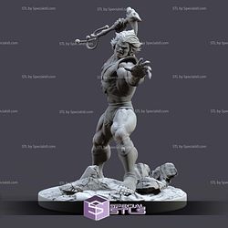 Bengali Thundercats STL Files