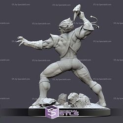 Bengali Thundercats STL Files