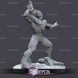 Bengali Thundercats STL Files
