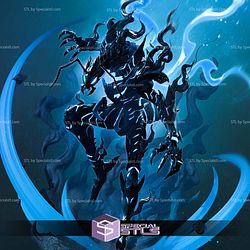 Beru Shadow Solo Leveling STL Files