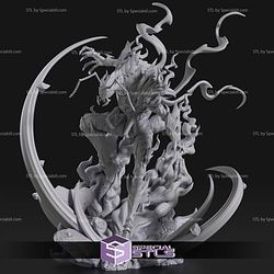 Beru Shadow Solo Leveling STL Files